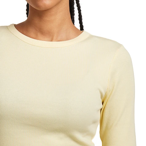 Colorful Standard - Women Organic Rib LS T-Shirt