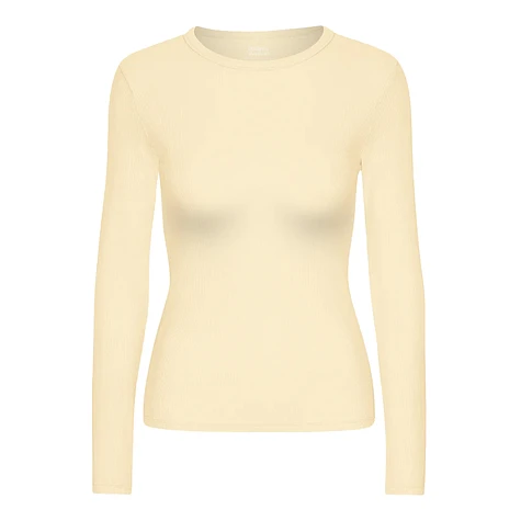 Colorful Standard - Women Organic Rib LS T-Shirt