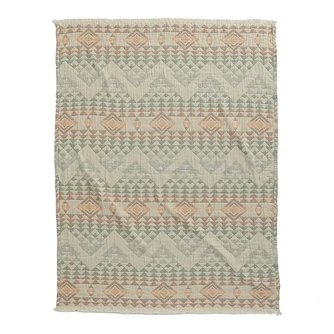 Pendleton - Fringed Cotton Throw