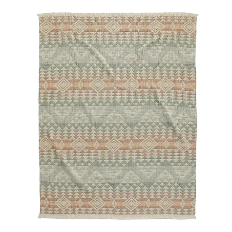 Pendleton - Fringed Cotton Throw