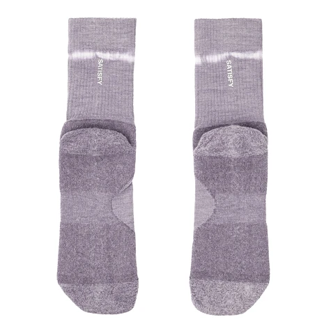 Satisfy - Merino Nylon Tube Socks