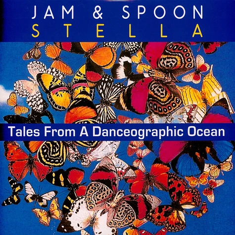 Jam & Spoon - Stella Blue Vinyl Edtion