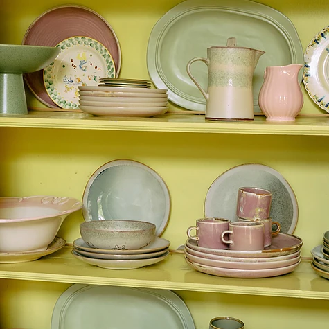 HKLIVING - 70s Ceramics: Berry Bowl