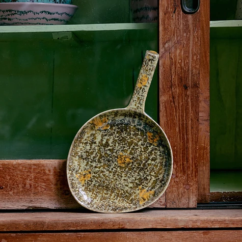 HKLIVING - 70s Ceramics: Small Platter