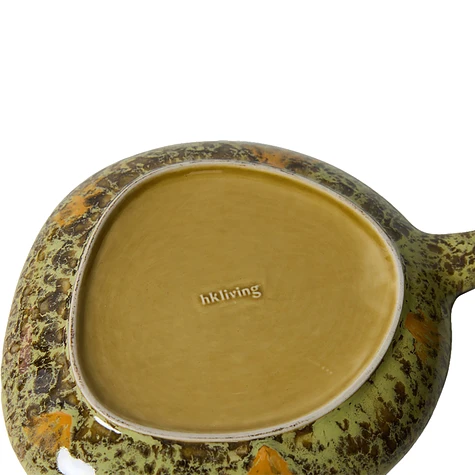 HKLIVING - 70s Ceramics: Small Platter