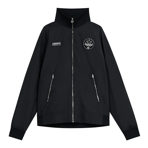 adidas Spezial - Hudswell SPZL Jacket (Black) | HHV