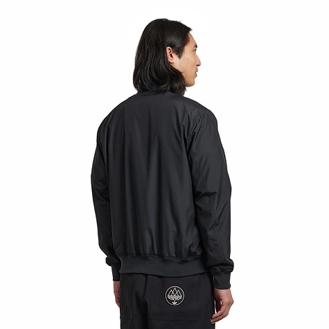 adidas Spezial - Hudswell SPZL Jacket (Black) | HHV