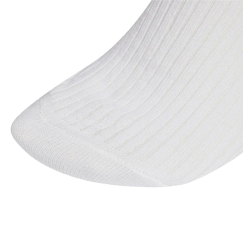 adidas - Ruffle Quarter Socks