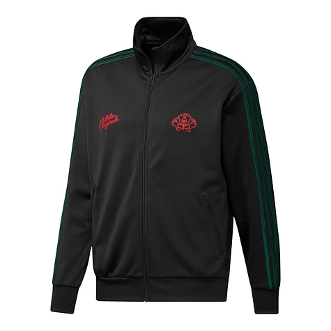 adidas - Firebird Track Top Roses
