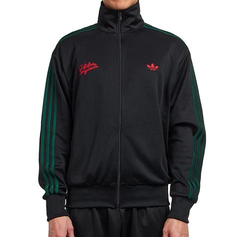adidas - Firebird Track Top Roses