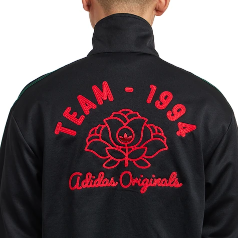 adidas - Firebird Track Top Roses