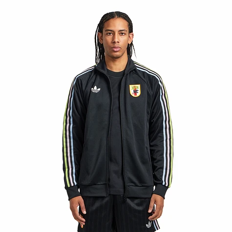 adidas - Japan Originals Track Top (Black) | HHV