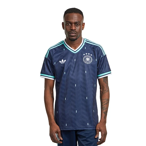adidas - Germany 26 Away Replica Jersey (Collegiate Navy) | HHV