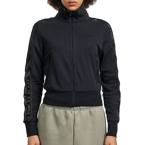 adidas - Firebird Lace Tracktop (Black) | HHV