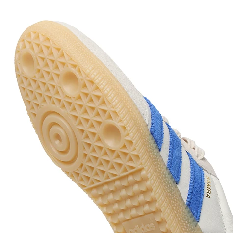 adidas gazelle silver green womens Samba OG main image 0