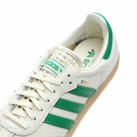 adidas gazelle silver green womens adidas Samba OG Shoes Shadow Green M 4 / W 5