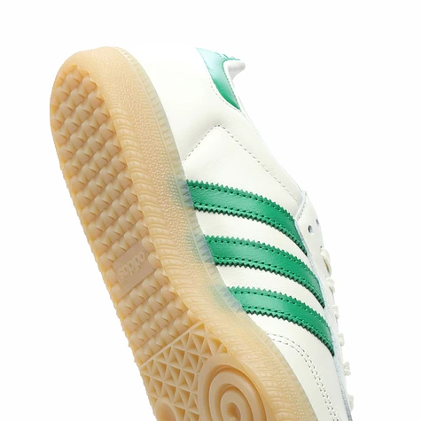 adidas gazelle silver green womens Women's adidas Samba OG Cream White/Collegiate Green / 6