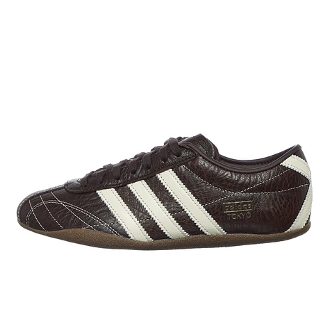 adidas - Tokyo W (Aurora Coffee / Off White / Gold Metallic) | HHV