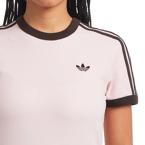 adidas - 3-Stripes Slim T-Shirt