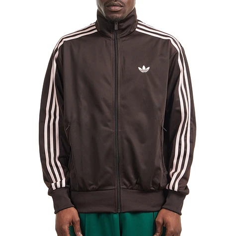 adidas - Firebird Track Top (Aurora Coffee) | HHV