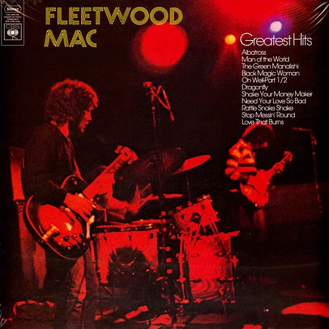 Fleetwood Mac - Greatest Hits