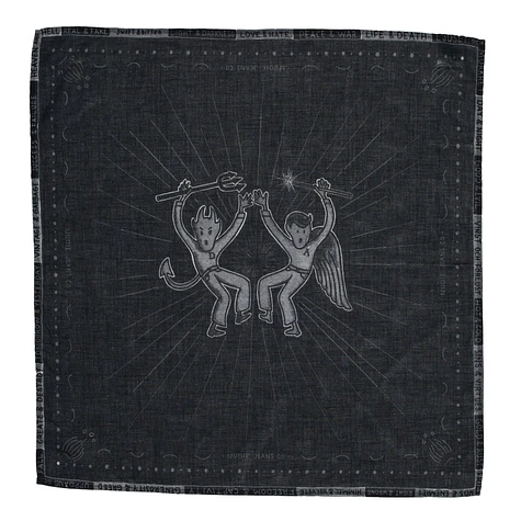 Nudie Jeans - Ingrid Bandana Counterpoints