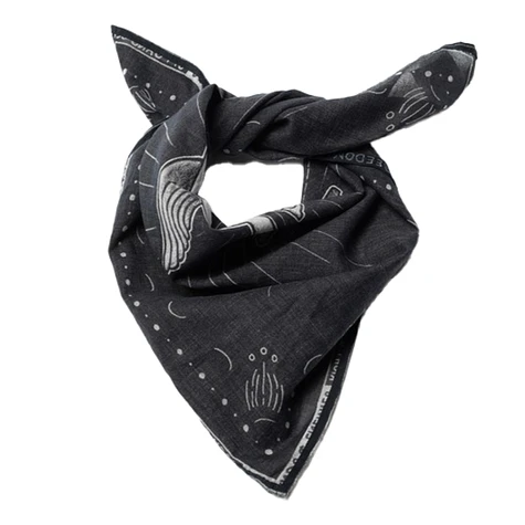 Nudie Jeans - Ingrid Bandana Counterpoints