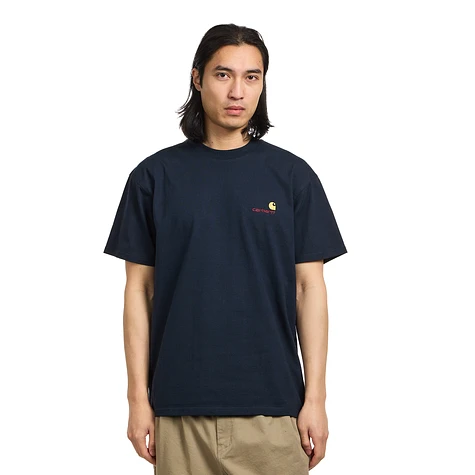 Carhartt WIP - S/S American Script T-Shirt