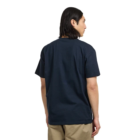 Carhartt WIP - S/S American Script T-Shirt