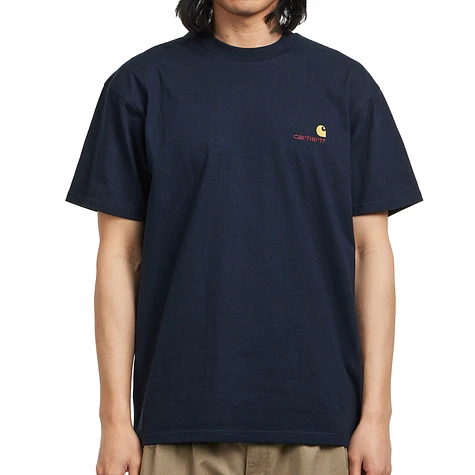 Carhartt WIP - S/S American Script T-Shirt