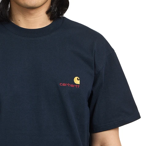 Carhartt WIP - S/S American Script T-Shirt