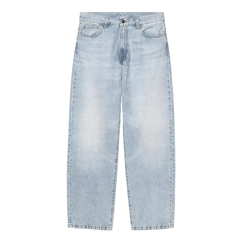Carhartt WIP - Landon Pant "Robertson" Denim, 12 oz