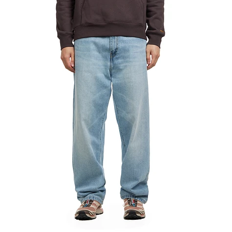 Carhartt WIP - Landon Pant "Robertson" Denim, 12 oz