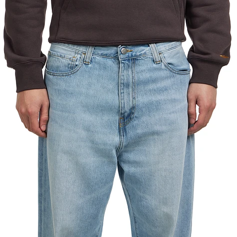 Carhartt WIP - Landon Pant "Robertson" Denim, 12 oz