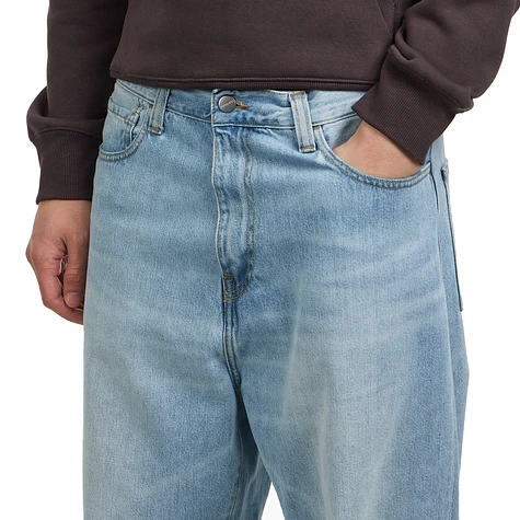 Carhartt WIP - Landon Pant "Robertson" Denim, 12 oz