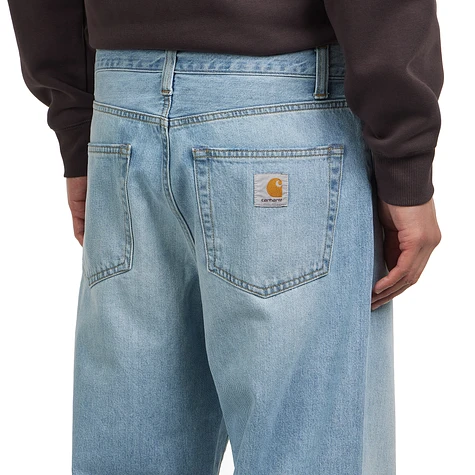 Carhartt WIP - Landon Pant "Robertson" Denim, 12 oz