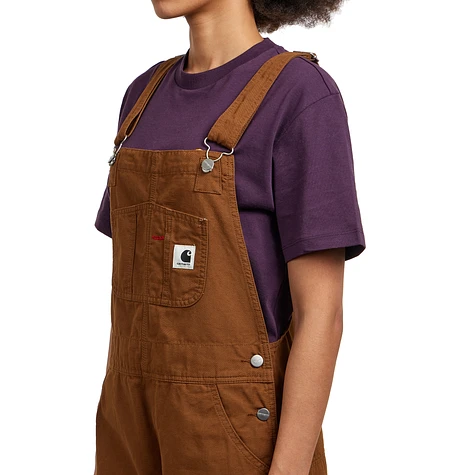 Carhartt WIP - W' Bib Overall Straight 