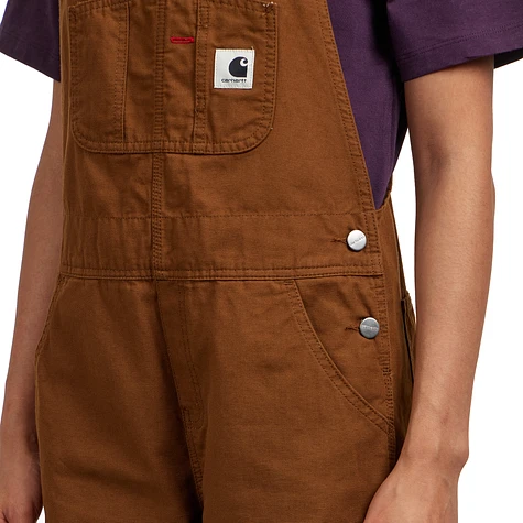 Carhartt WIP - W' Bib Overall Straight 