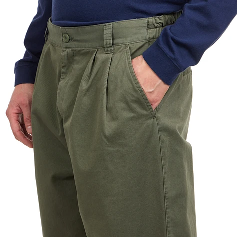 Carhartt WIP - Marv Pant "Lenexa" Twill, 8 oz