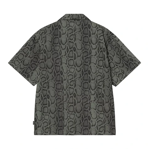 Carhartt WIP - S/S Snake Camo Shirt