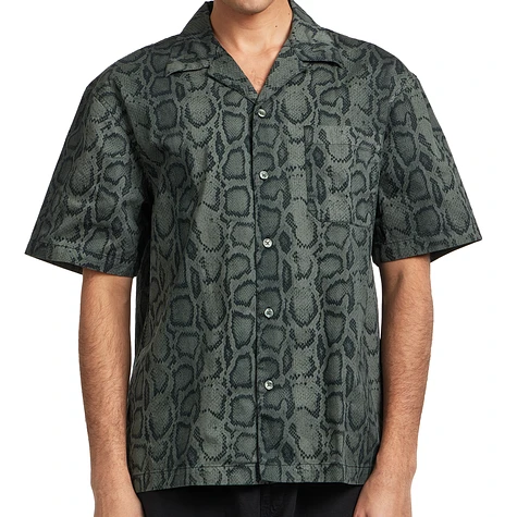 Carhartt WIP - S/S Snake Camo Shirt