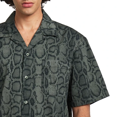 Carhartt WIP - S/S Snake Camo Shirt