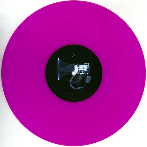 Matt Berninger - Get Sunk At Union Chapel Black Friday Record Store Day 2025 Neon Purple Vinyl Edition