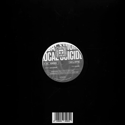 Local Suicide - Houdini