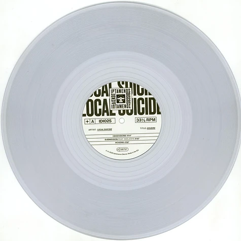 Local Suicide - Houdini