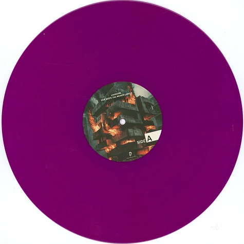 Lakmann - Der Beste Tag Meines Labels Purple Vinyl Edition