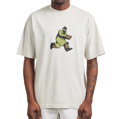 Madvillain (MF DOOM & Madlib) - Cartoon T-Shirt (Cement) | HHV