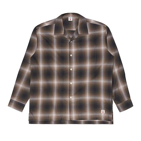 Edwin - Open Collar Shirt