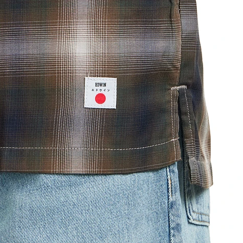 Edwin - Open Collar Shirt