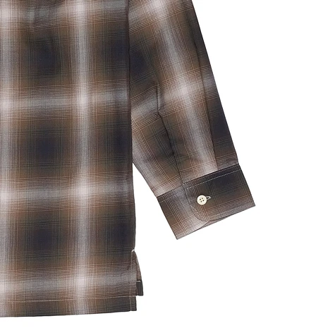 Edwin - Open Collar Shirt